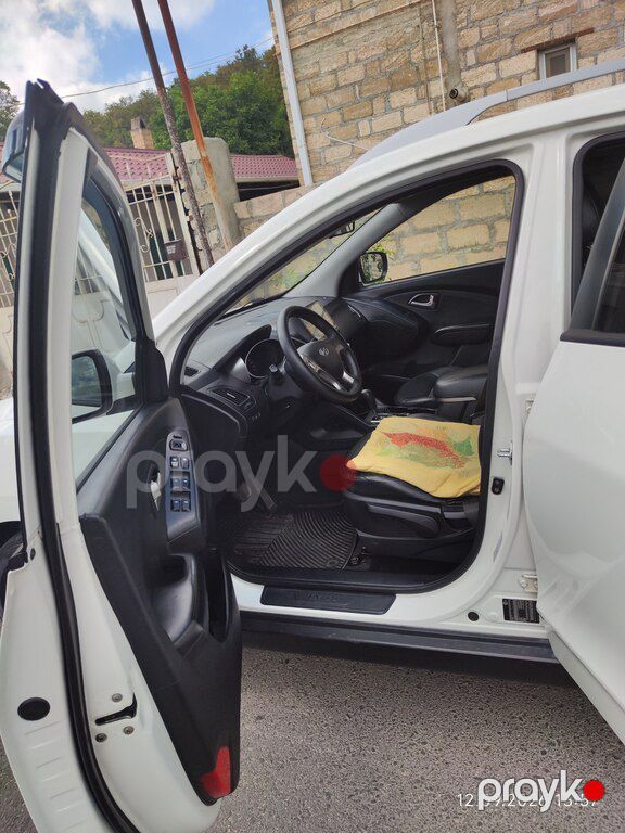 Hyundai ix35, 2.0 L, 2010 il, 322 000 km — Avtomobillər, Qusar (12)