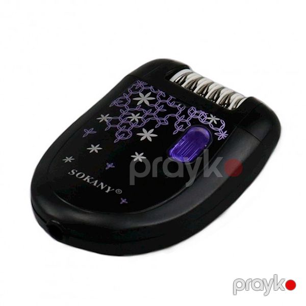 Epilyator Sokany HS6423 Black — Mallar, Bakı (3)