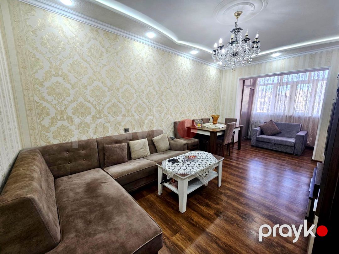 Satılır 2 otaqlı köhnə tikili 60 m² — Mənzil, Bakı (2)