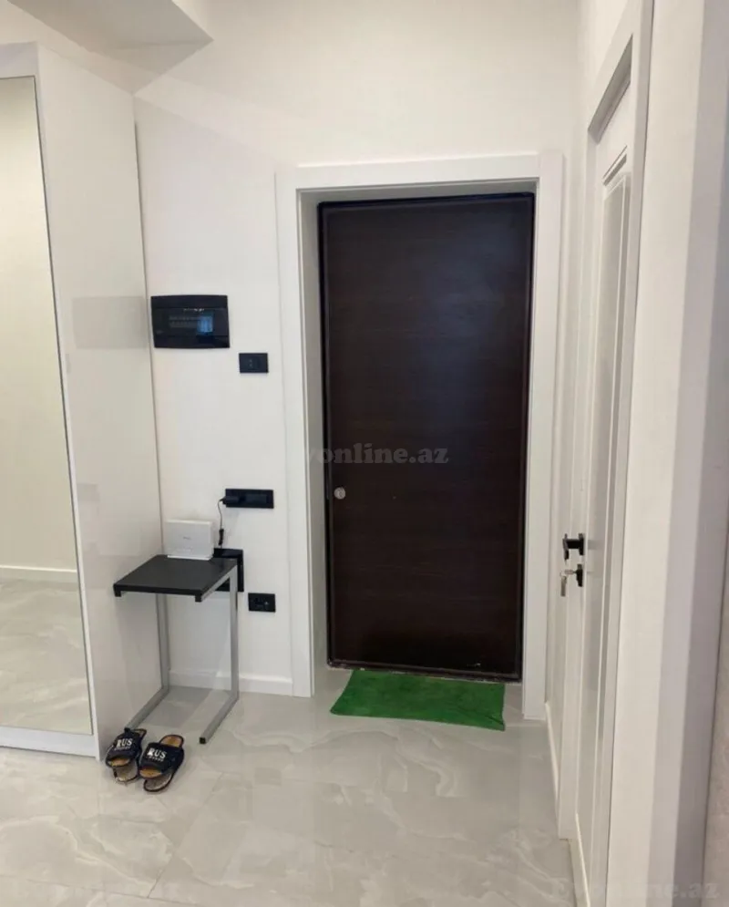 Kirayə verilir 2 otaqlı Mənzil Yeni tikili 70 m² Bakı, Nəsimi r., Gənclik m — Mənzil, Bakı (7)