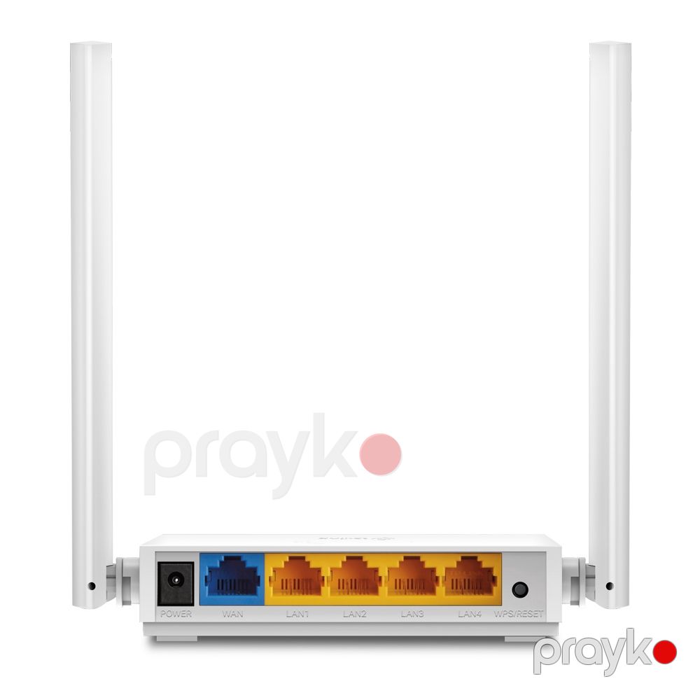 Modem TP-Link TL-WR844N — Routerlər, Bakı (3)