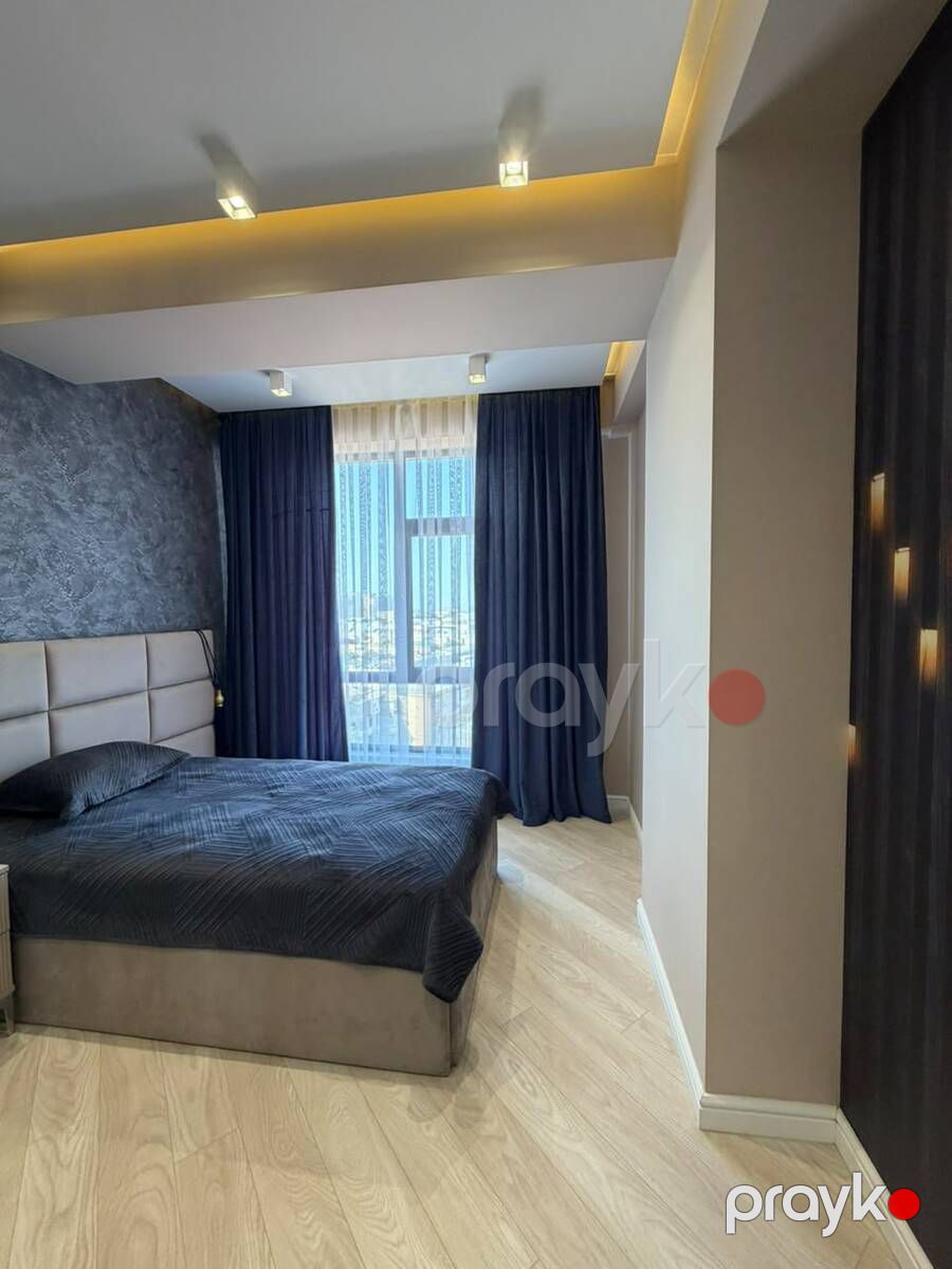 4-otaqlı yeni tikili kirayə verilir, Nərimanov r., 160 m² — Mənzil, Bakı (12)