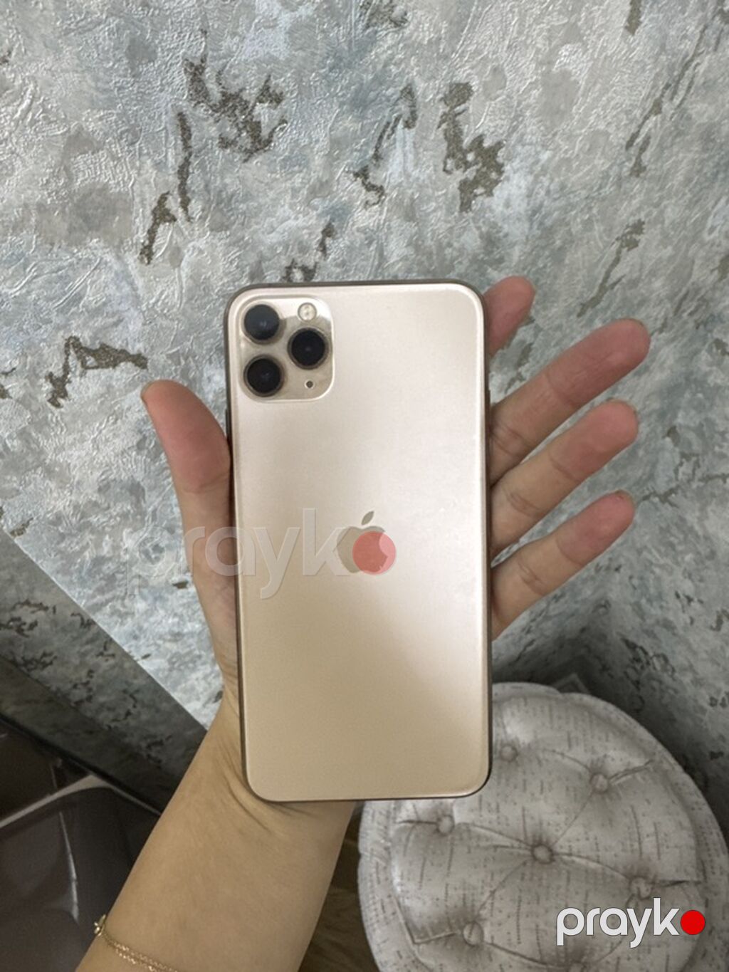 IPhone 11 Pro, 256 GB, Qızılı, Face ID — Apple iPhone, Bakı (2)