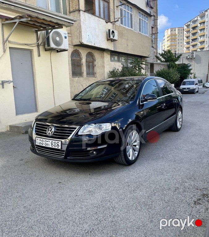 Volkswagen Passat, 2.0 L, 2007 il, 295 000 km — Avtomobillər, Bakı (5)