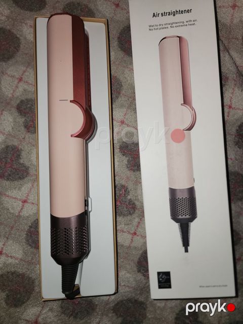 Məhsul: Air Straightener – hava ilə saç düzləndirici Xüsusiyyətlər — Bakı