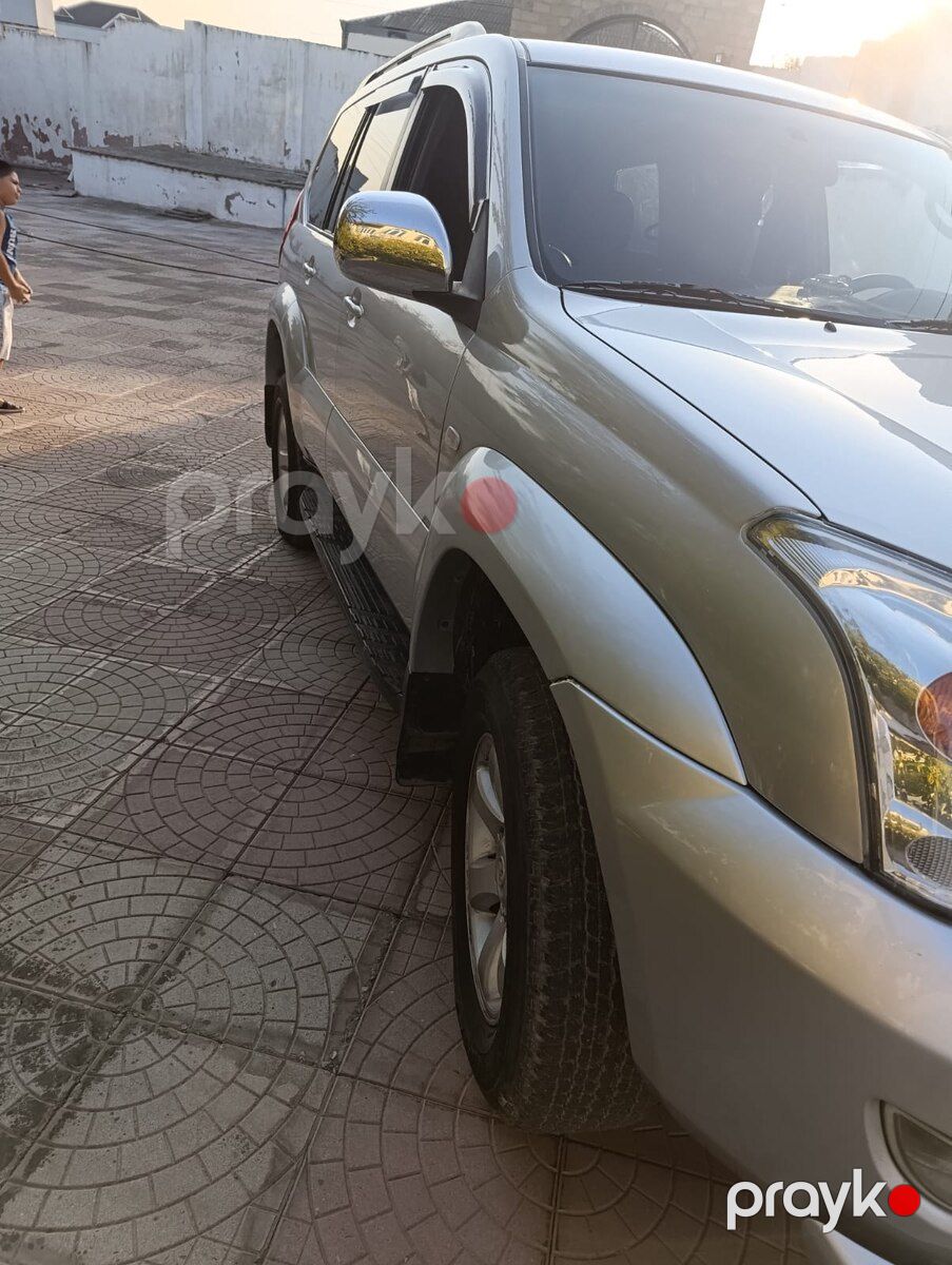 Toyota Prado, 2006 il — Avtomobillər, Bakı (11)