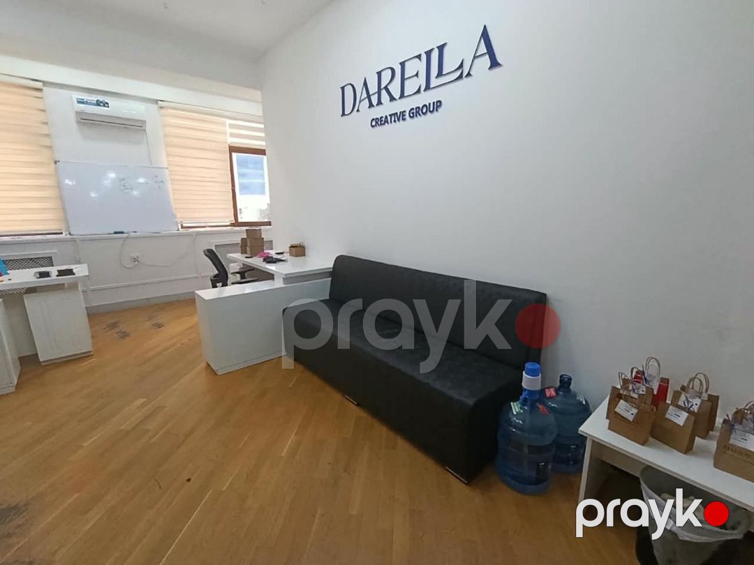 İcarəyə verilir 1 otaqlı ofis 50 m² — Ofis, Bakı (6)