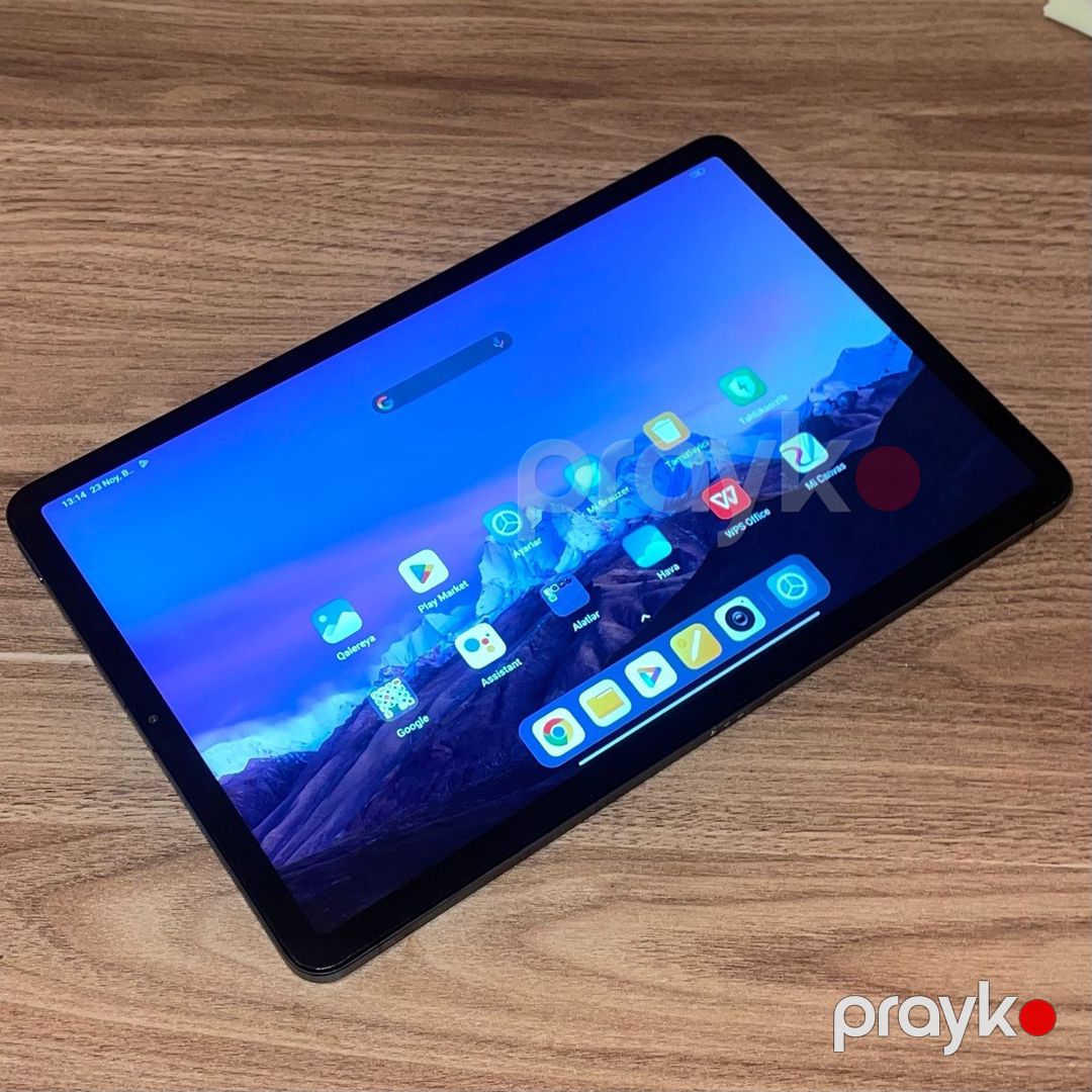 Xiaomi Pad 5 6/128 Cosmic Gray — Planshetlər, Bakı (3)