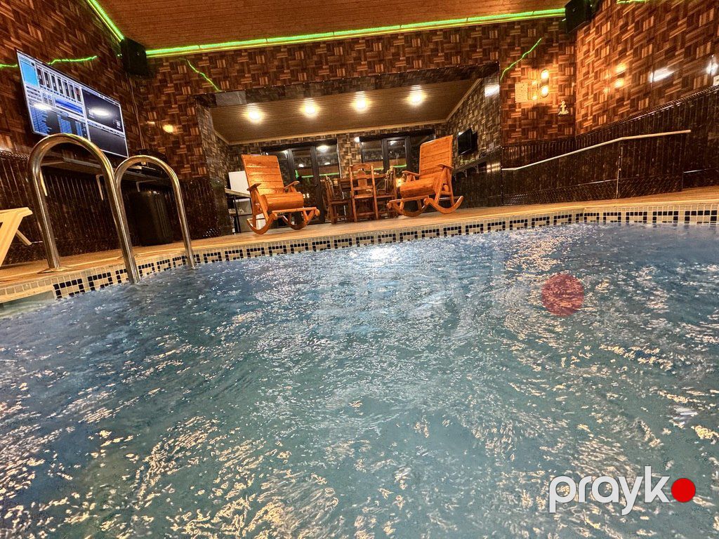 İcarəyə verilir 3 otaqlı həyət evi/bağ evi 140 m² — Ev, villa, Bakı (9)