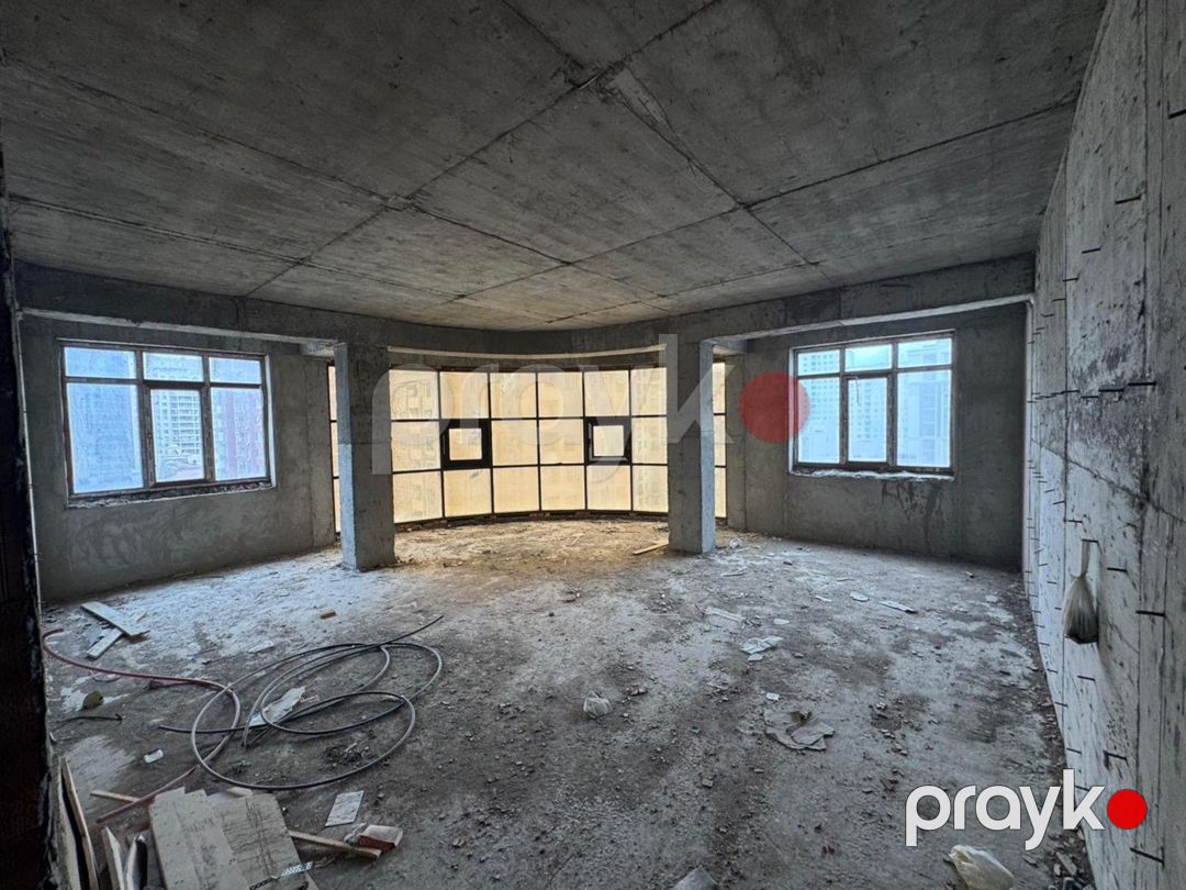 Satılır 3 otaqlı yeni tikili 177 m² — Mənzil, Bakı (2)