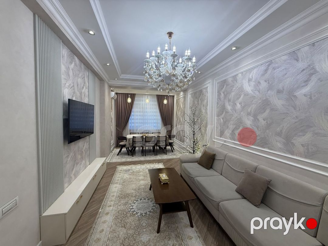 Satılır 2 otaqlı yeni tikili 85 m² — Mənzil, Bakı (10)