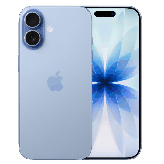 iPhone 17 256 GB Mist Blue (Outlet) — Mallar, Bakı