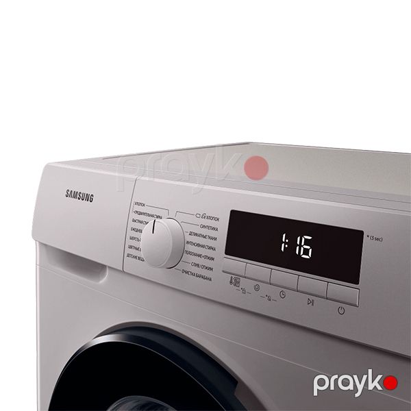 Paltaryuyan maşın Samsung WW80T3040BS/LP Silver — Mallar, Bakı (3)