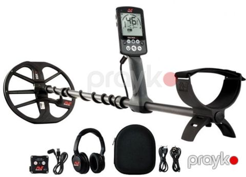 Metal axtaran Minelab Equinox 800 — Bakı