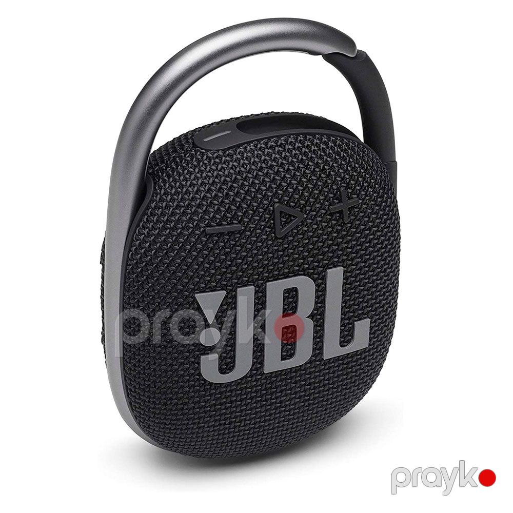 Portativ səsgücləndirici JBL Clıp 4 Black — Akustik sistemlər, Bakı (3)