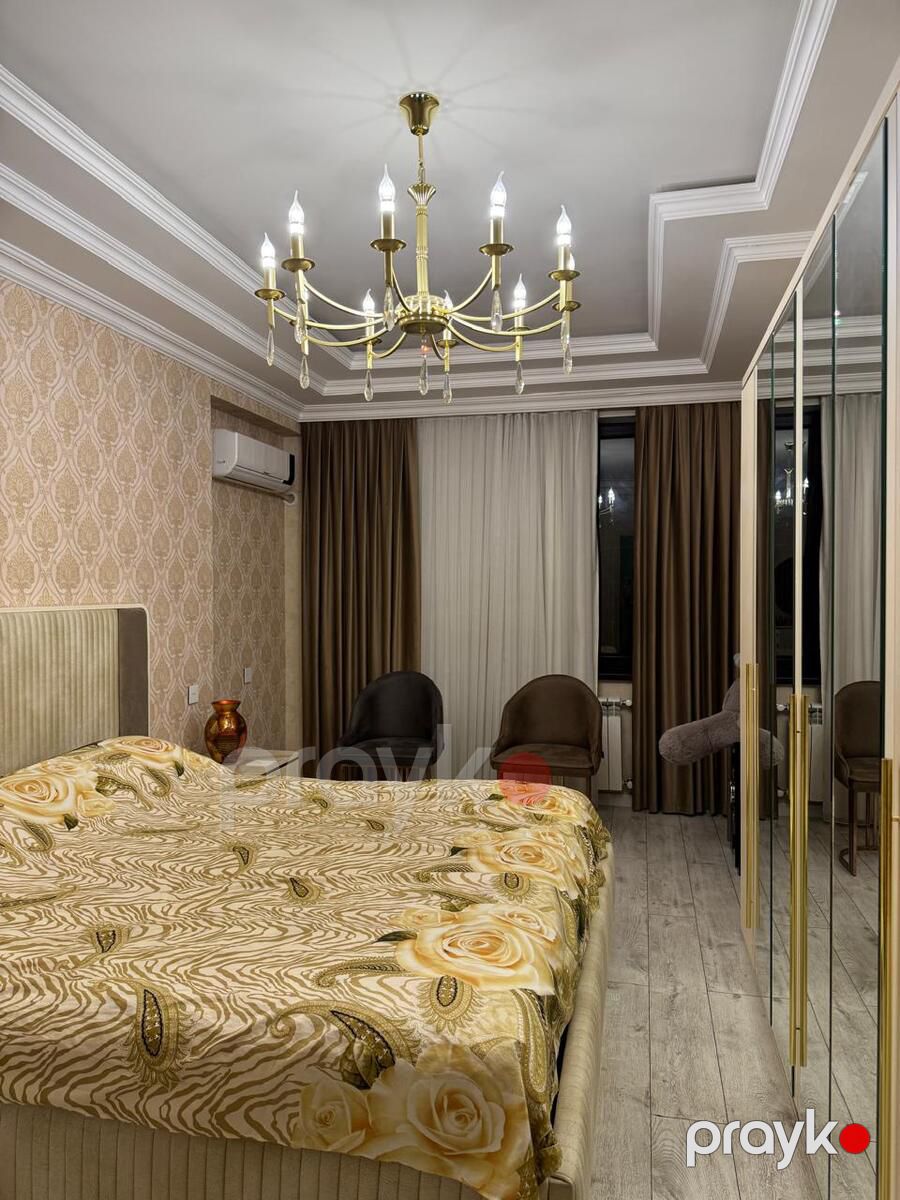 3-otaqlı yeni tikili, Sumqayıt ş., 120 m² — Mənzil, Sumqayıt (6)