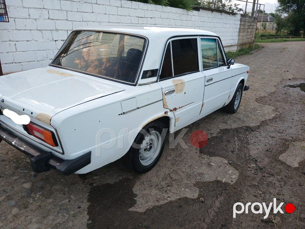 Lada (VAZ) 2106, 1.6 L, 1998 il, 312 712 km — Avtomobillər, Masallı (5)