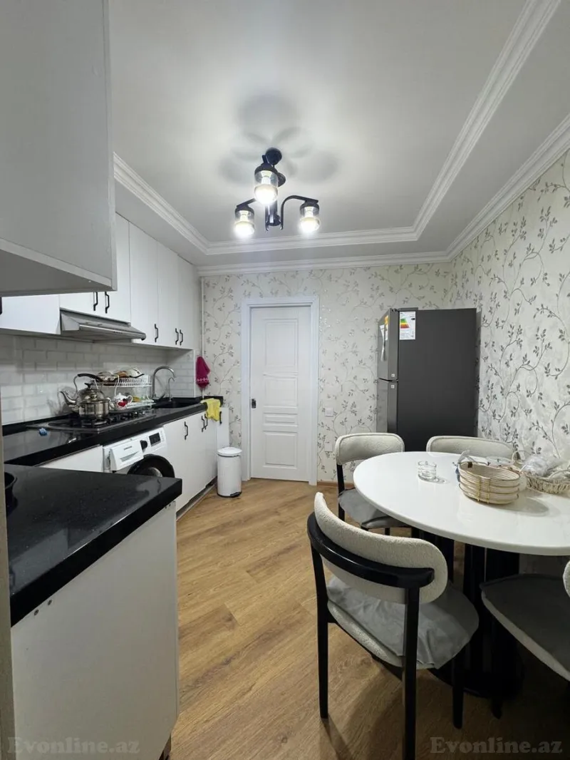 Kirayə verilir 3 otaqlı Mənzil Köhnə tikili 120 m² Bakı, Xətai r., Xalqlar Dostluğu m — Mənzil, Bakı (5)