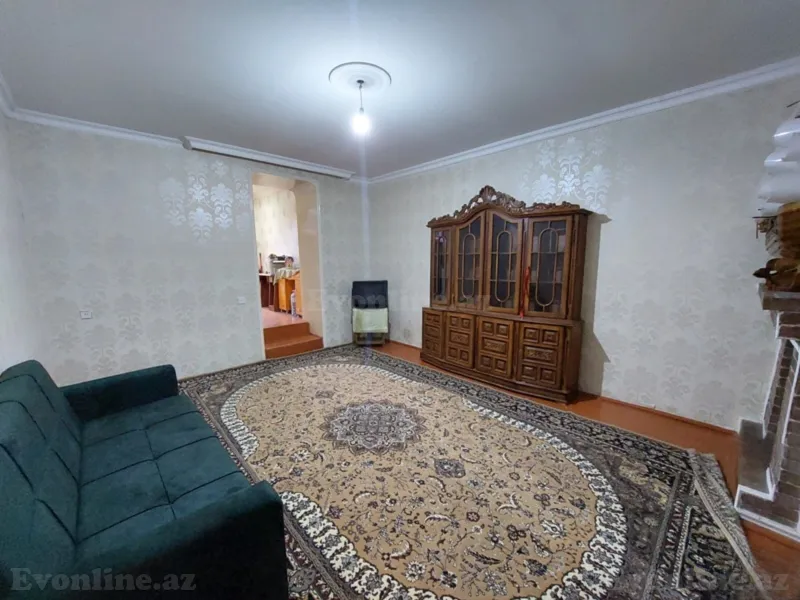 Kirayə verilir 3 otaqlı Mənzil Köhnə tikili 75 m² Bakı, Nəsimi r — Mənzil, Bakı (4)
