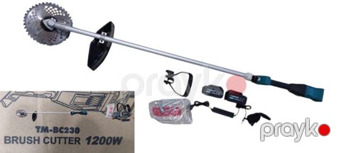 Elektrikli kolkəsən Tmakota - TM-BC230 — Bakı