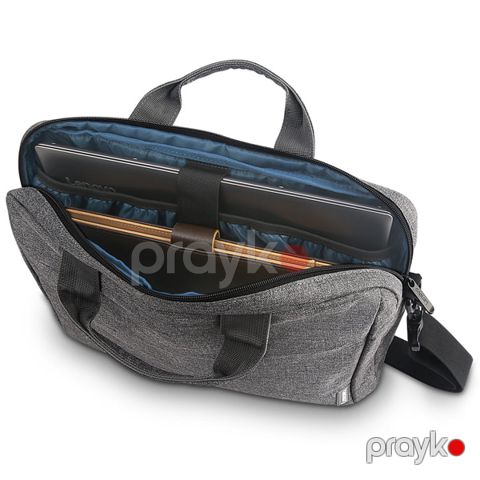 Çanta Lenovo 15.6" Laptop Casual Toploader T210 Boz — Bakı