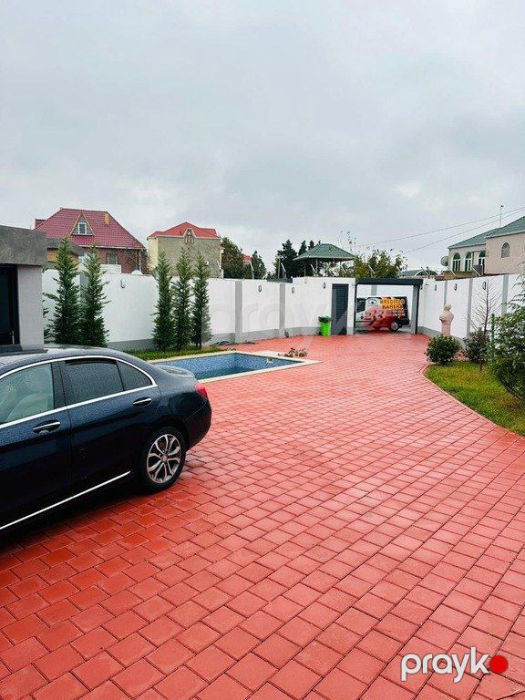 İcarəyə verilir 3 otaqlı həyət evi/bağ evi 200 m² — Ev, villa, Bakı (2)