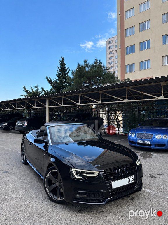 Audi A5, 2.0 L, 2016 il, 99 999 km — Avtomobillər, Bakı (3)