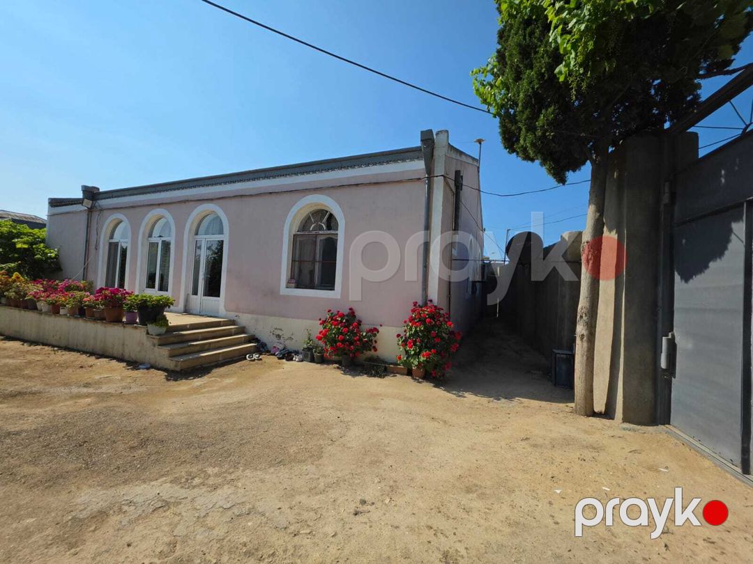 Satılır 3 otaqlı həyət evi/bağ evi 100 m² — Ev, villa, Bakı (4)