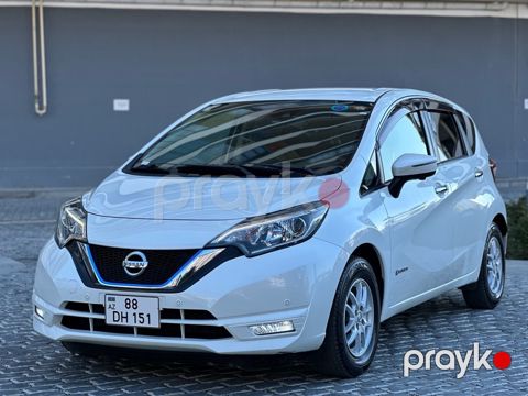 Nissan Note, 1.2 L, 1.5 kWh, 2017 il, 45 000 km — Bakı