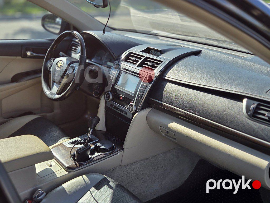Toyota Camry, 2.5 L, 2013 il, 181 000 km — Avtomobillər, Salyan (7)