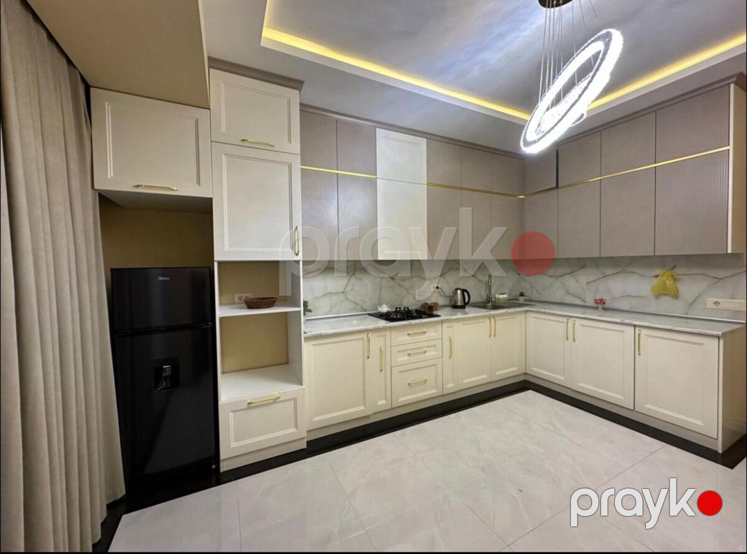 İcarəyə verilir 2 otaqlı yeni tikili 95 m² — Mənzil, Bakı (9)