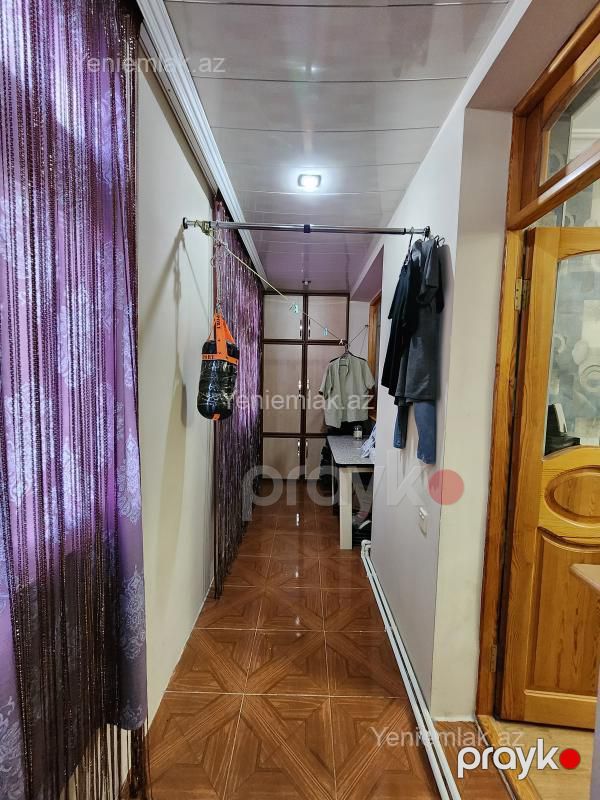 Satılır 4 otaqlı Bina evi menzil (Köhnə tikili), 95 m², 9-cu mikrorayon — Mənzil, Sumqayıt (11)