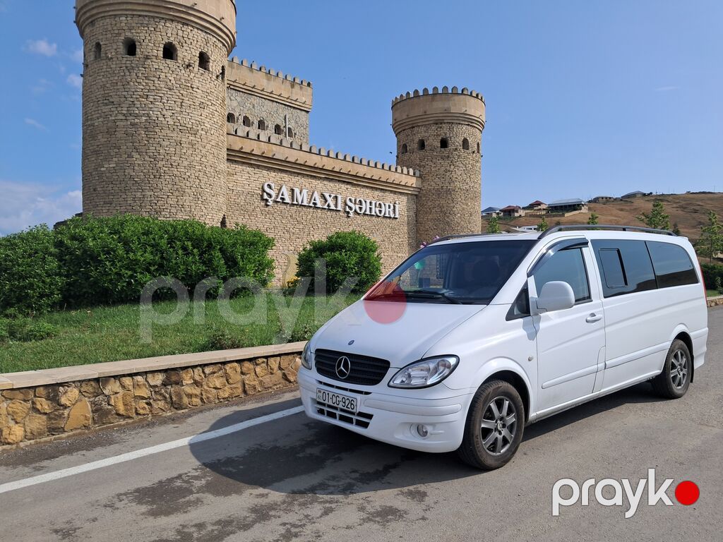Minivan, Bakı - 8 Oturacaq — Taksi xidmətləri, Xırdalan (9)