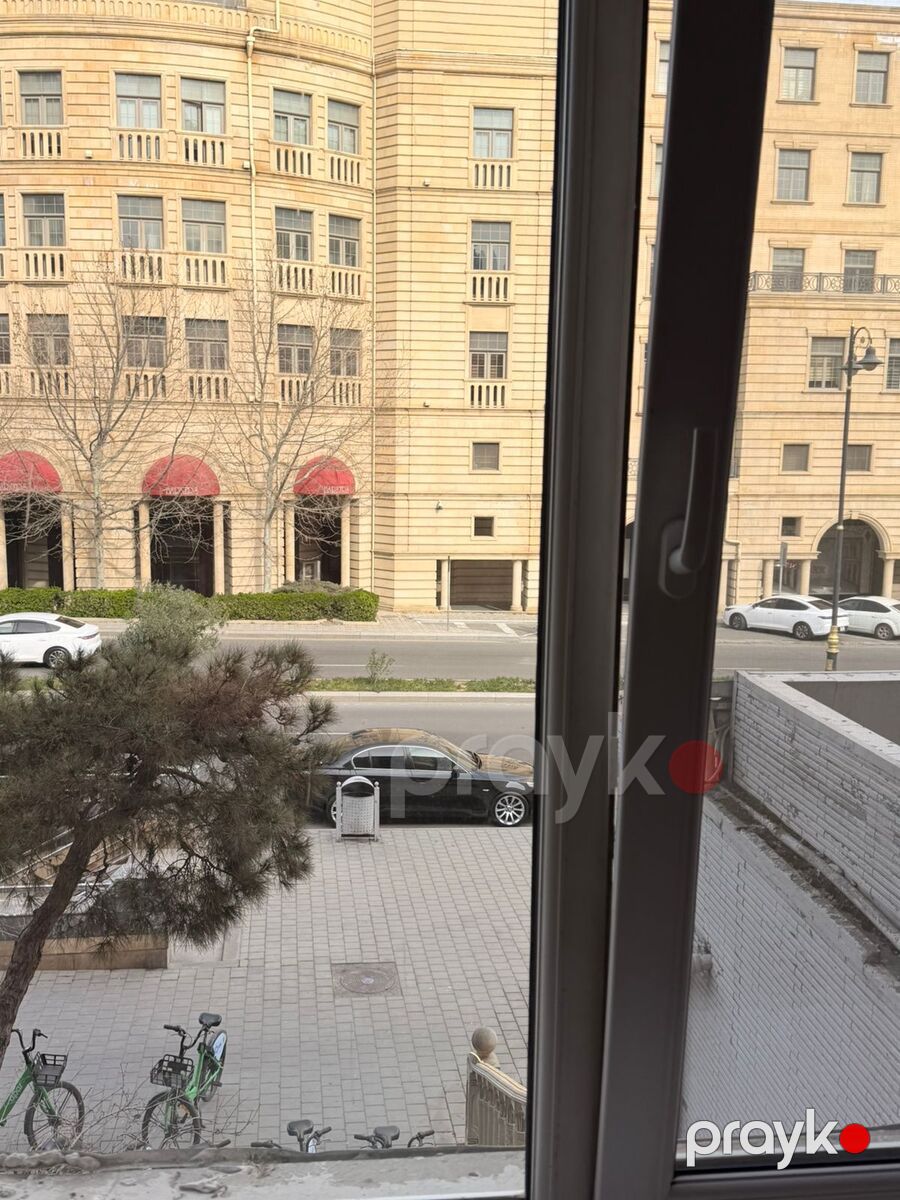 Satılır 2 otaqlı köhnə tikili 55 m² — Mənzil, Bakı (12)