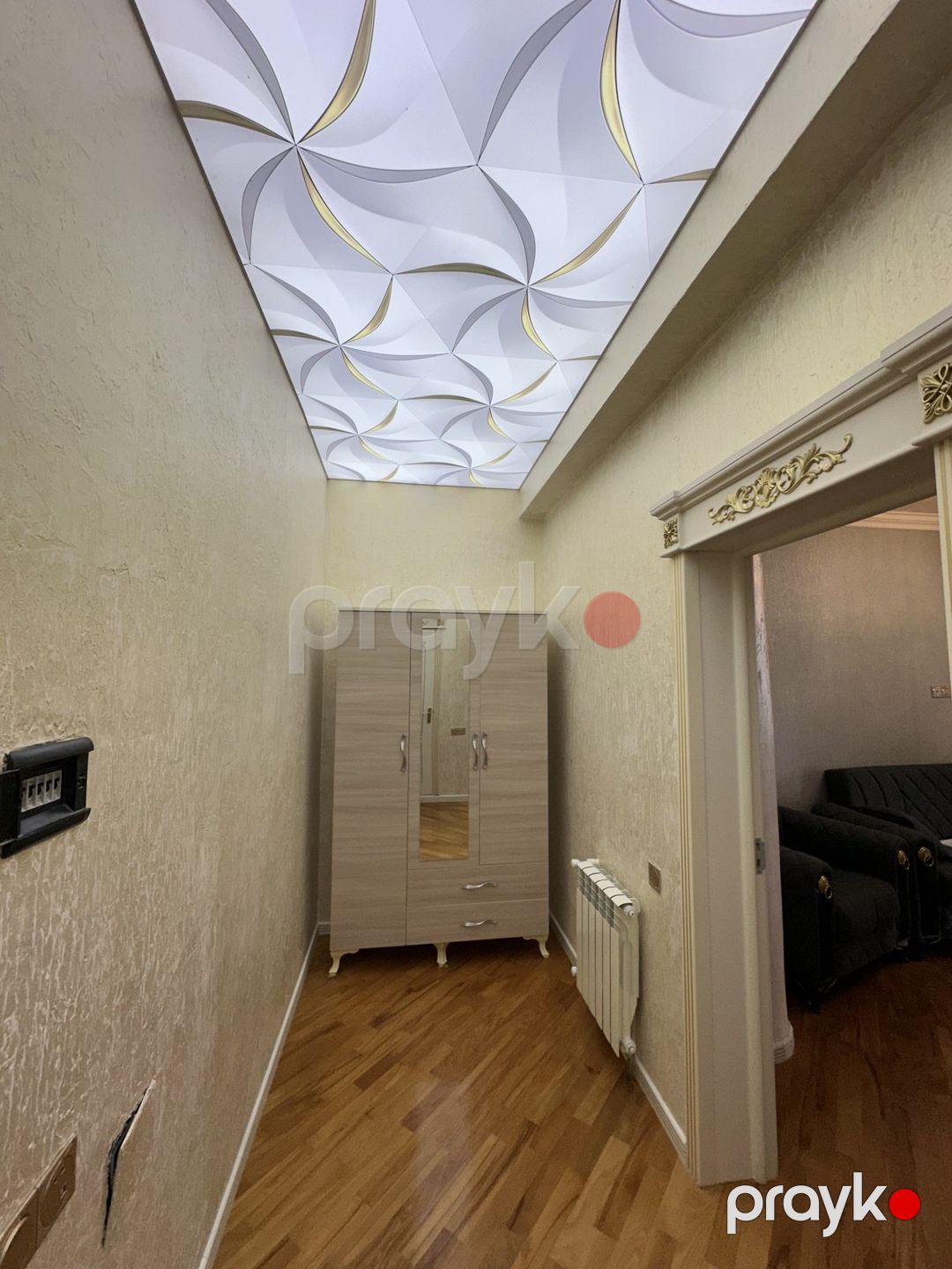 Satılır 2 otaqlı yeni tikili 62 m² — Mənzil, Bakı (10)