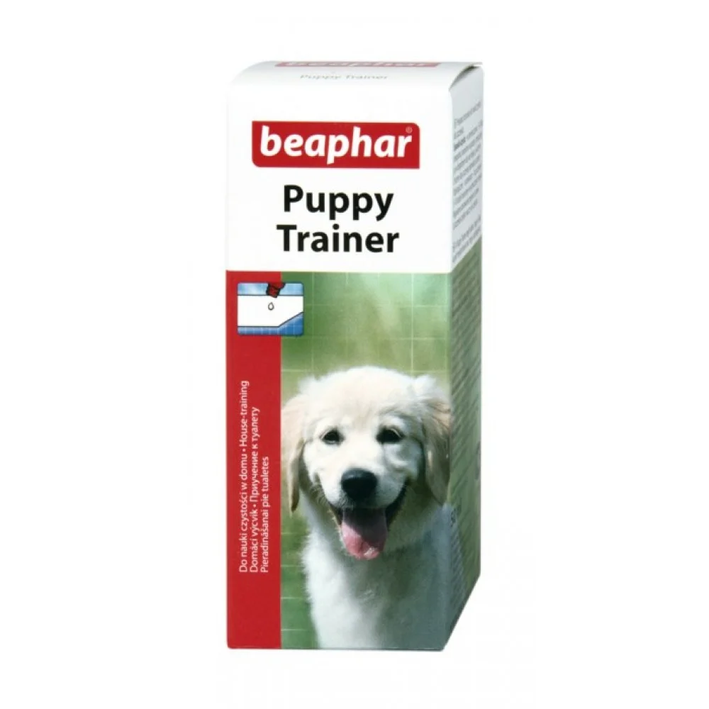 Beaphar Puppy Trainer, bala itlər üçün tualet təlimi məhsulu, 50 ml — Bakı