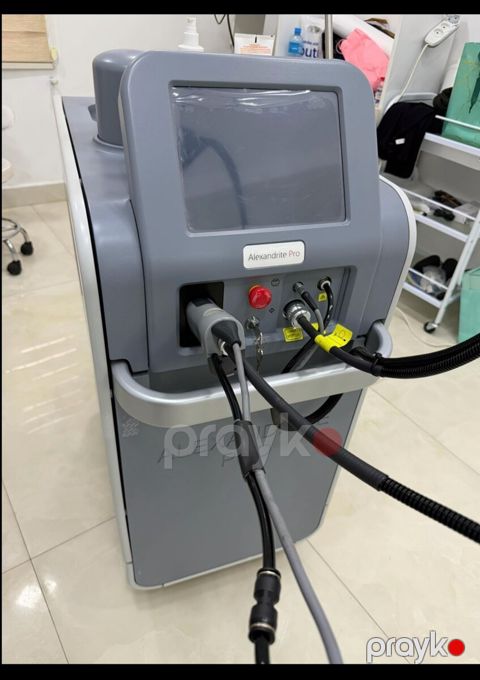 Lazer epilyasiya aparatı — Bakı