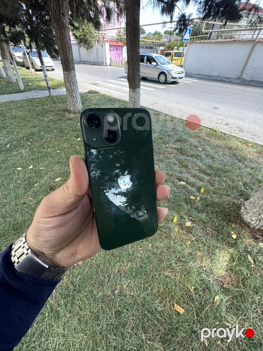 IPhone 13, Yaşıl, Face ID — Apple iPhone, Digah (2)