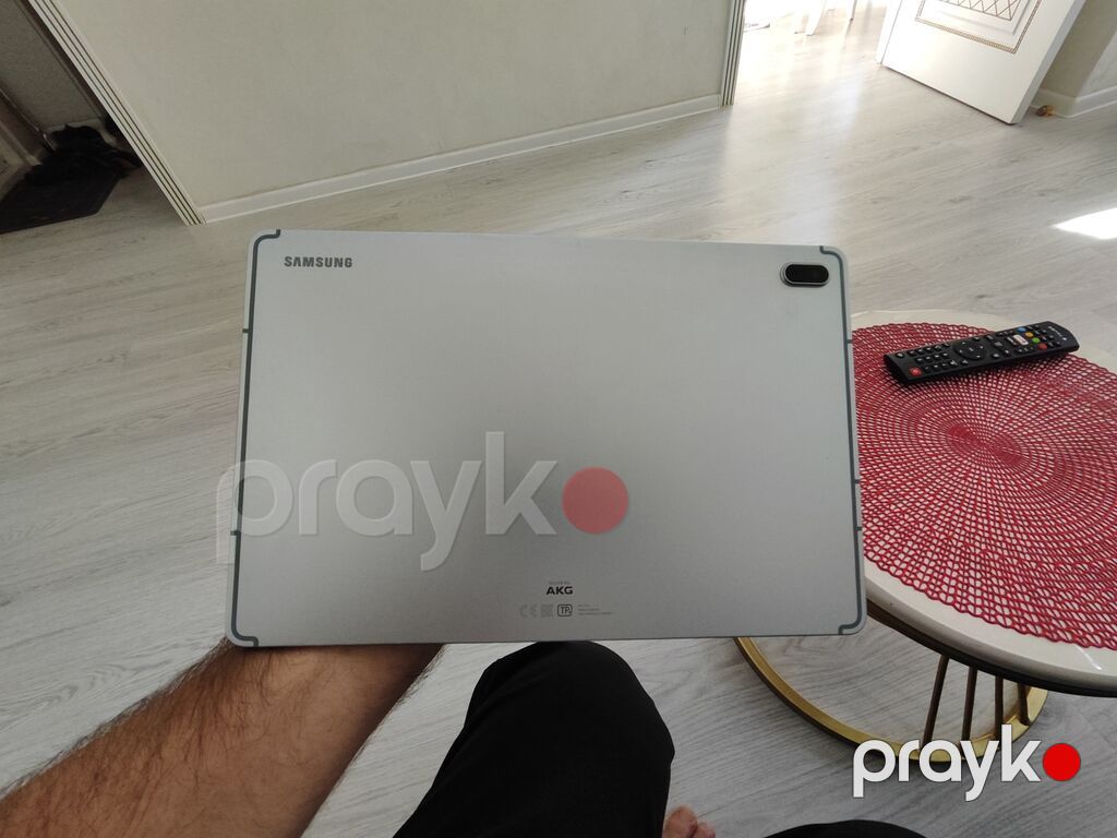 İşlənmiş Samsung Galaxy Tab S7, 12,4", 64 GB, Pulsuz çatdırılma — Samsung, Bakı (4)