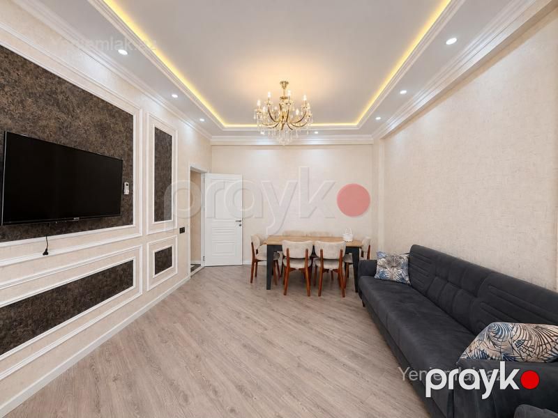 Satılır 2 otaqlı Bina evi menzil (Yeni tikili), 75 m², Nərimanov rayonu — Mənzil, Bakı (2)