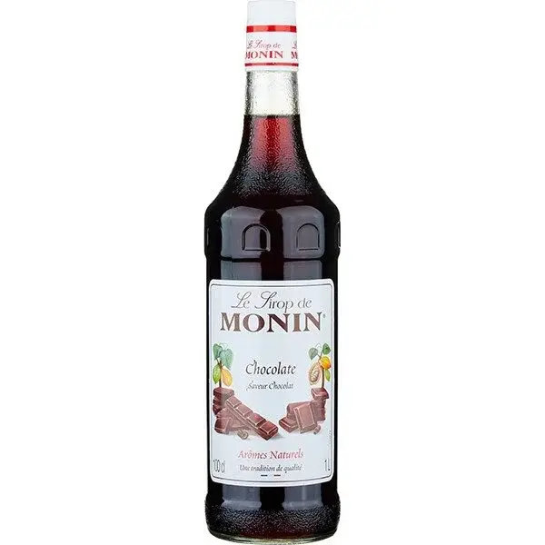 sirop Monın L'Artiste "Chocolate" 700 ml — Bakı