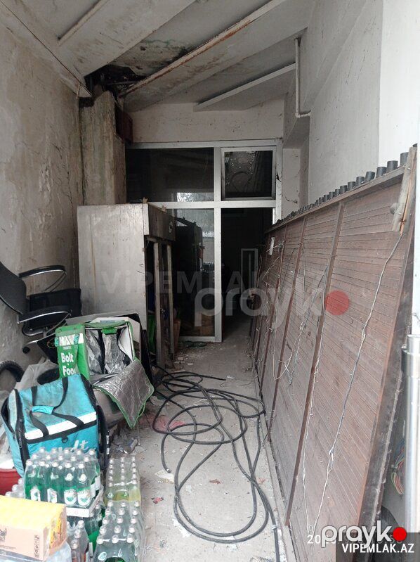 Xətai rayonunda 3 otaqlı Ofis Satılır, 86 m² — Ofis, Bakı (7)