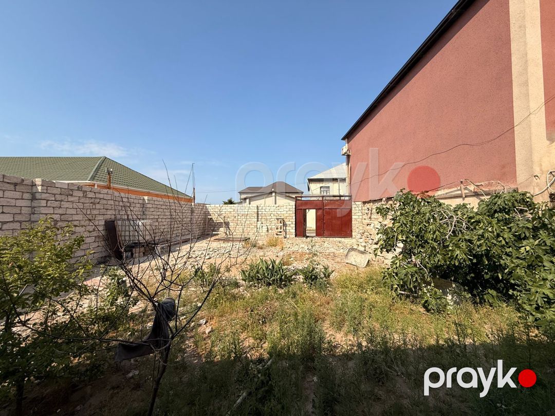4 sot torpaq sahəsi, Şüvəlan qəs — Torpaq, Bakı (3)