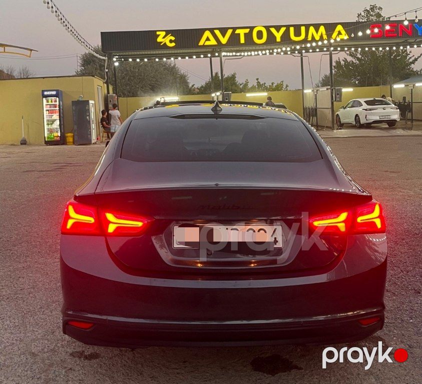 Chevrolet Malibu, 1.5 L, 2018 il, 131 240 km — Avtomobillər, Hacıqabul (2)