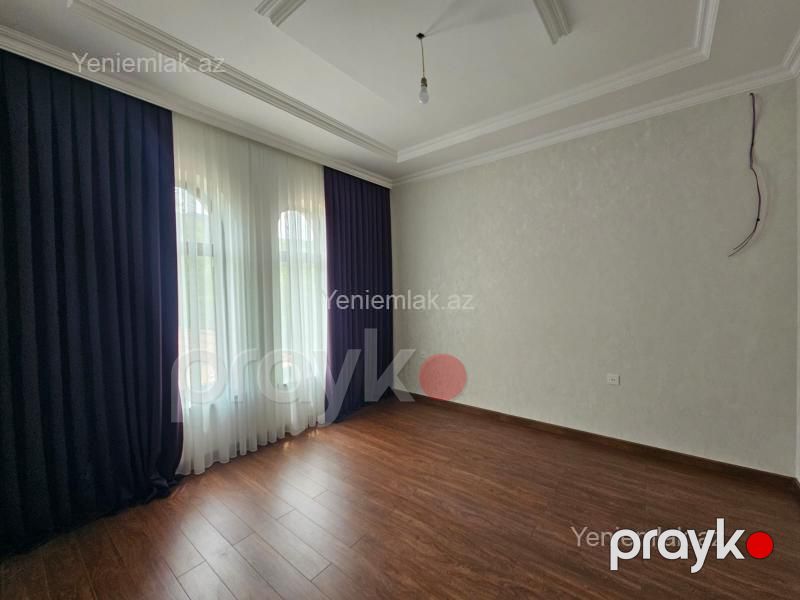 Satılır 5 otaqlı Həyət evi / Villa, 200 m², Qəbələ — Ev, villa, Qəbələ (7)