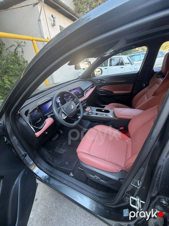 Changan Oshan X5 Plus, 1.5 L, 2026 il, 1 196 km — Avtomobillər, Bakı (9)