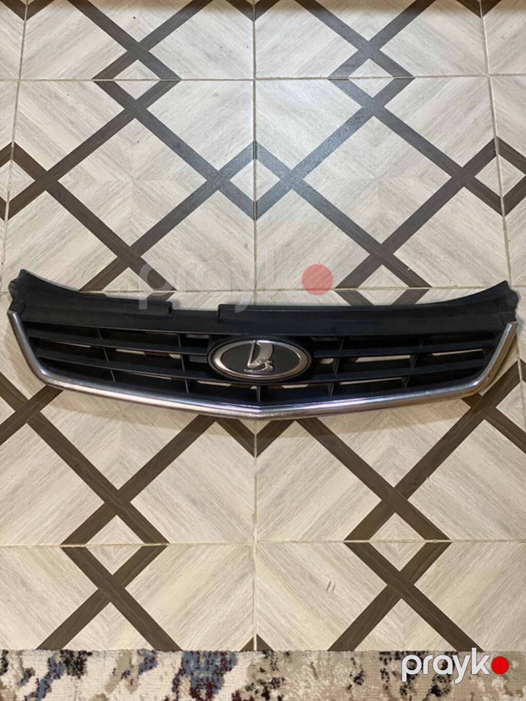 VAZ (Lada) Priora — Kuzov hissələri, Xırdalan (2)