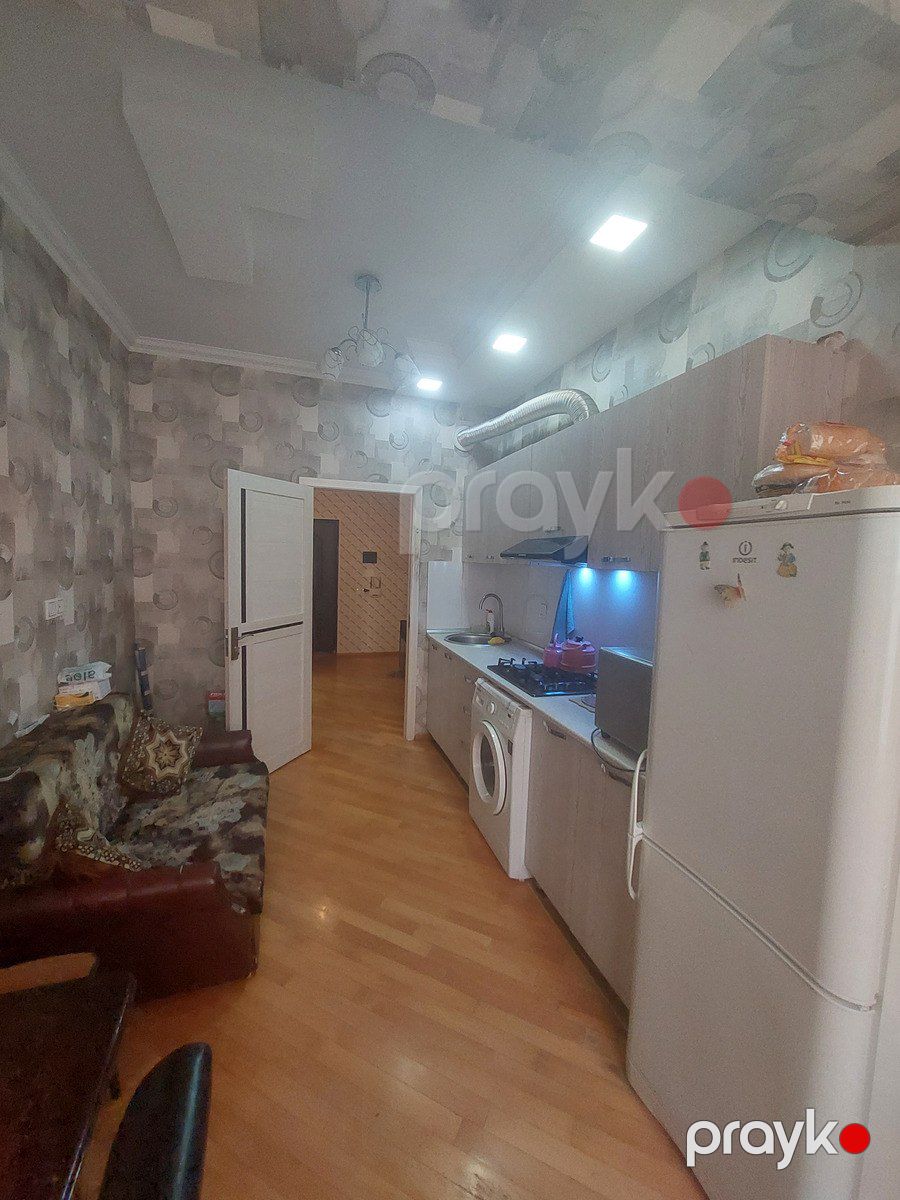 Satılır 2 otaqlı yeni tikili 71 m² — Mənzil, Bakı (5)