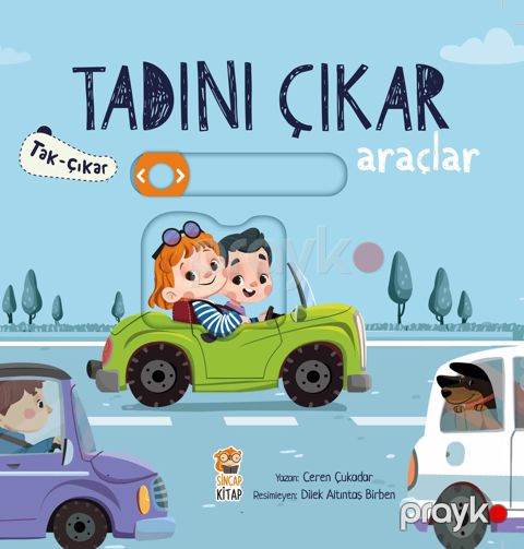 Tak çıkar - Araçlar — Bakı