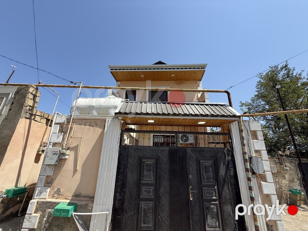 Həyət evi, Binəqədi qəs — Ev, villa, Bakı (2)